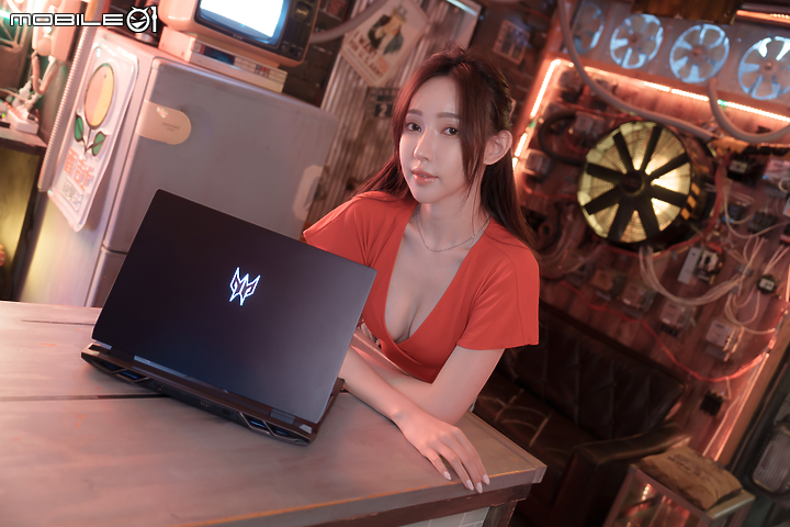 Acer Predator Helios 300 測試報告|邁向效能頂峰的準旗艦之作