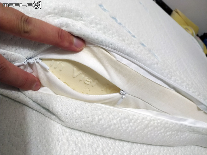 天然乳膠床墊淘寶購物開箱文與查驗記(長文慎入)