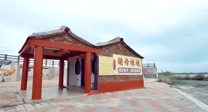 台灣鹽業歷史文化(北門-井仔腳自行車道)