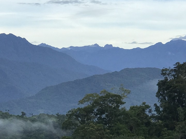 不可能雨天不騎的南橫吉普賽