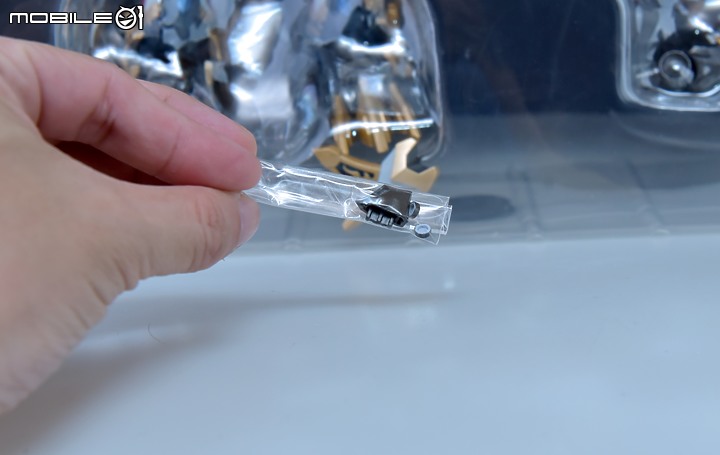 【藏道模型】狂暴白虎降臨!CD-02 1/72 第二彈 四聖獸白虎 合金玩具開箱介紹