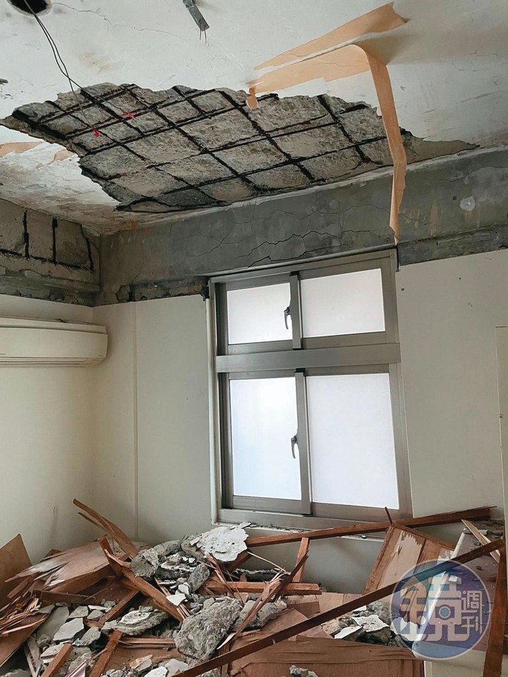 【永慶頻賣海砂屋1】1600萬買到海砂屋她控永慶惡意詐騙