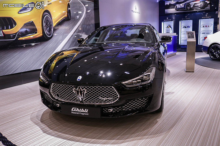 【採訪】扎根南臺灣市場、未來還將設置展示售後服務廠,Maserati台南品牌形象館正式開幕!
