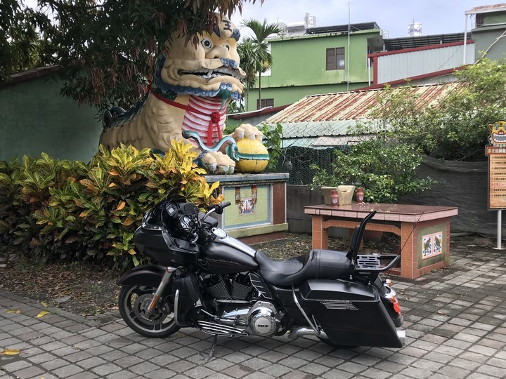 不可能雨天不騎的南橫吉普賽