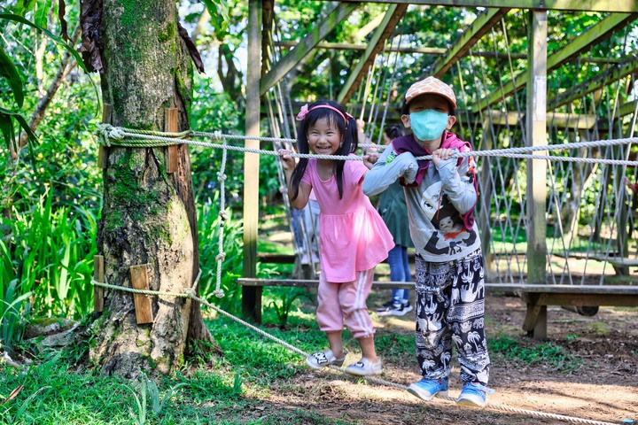 【旅遊文】盛夏消暑好去處 – 興福寮花卉綜合農場一日遊