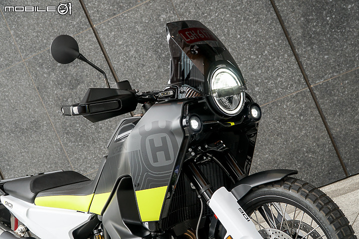 【採訪】北歐冒險家抵台!Husqvarna Norden 901 台灣正式開賣!