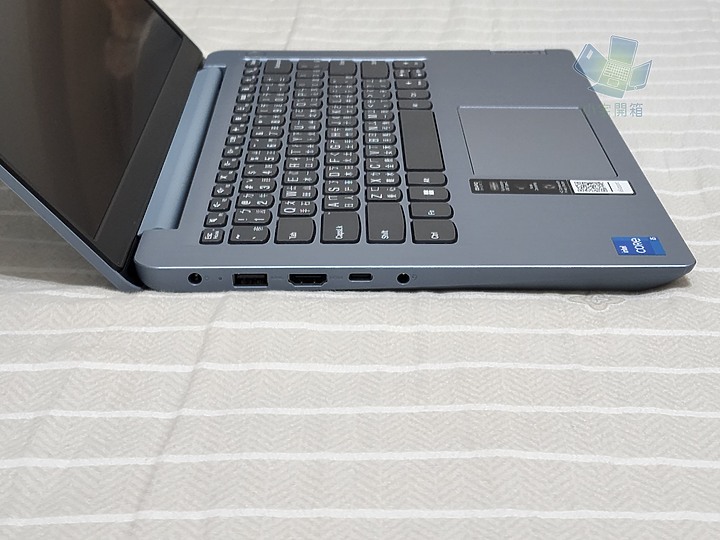 【小宅開箱】良心廠商 兩萬內12代 I5處理器 支援PD充電 Lenovo Slim 3i 值得購買嗎？