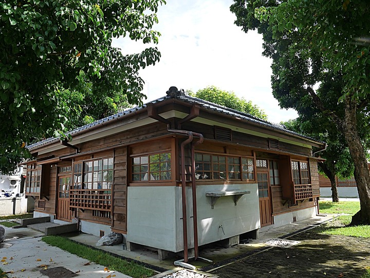 臺東市 台東北町建築群 — 東臺灣的優雅日式庭園建築群 — 臺東兩天一夜鐵道快閃行旅 (三)