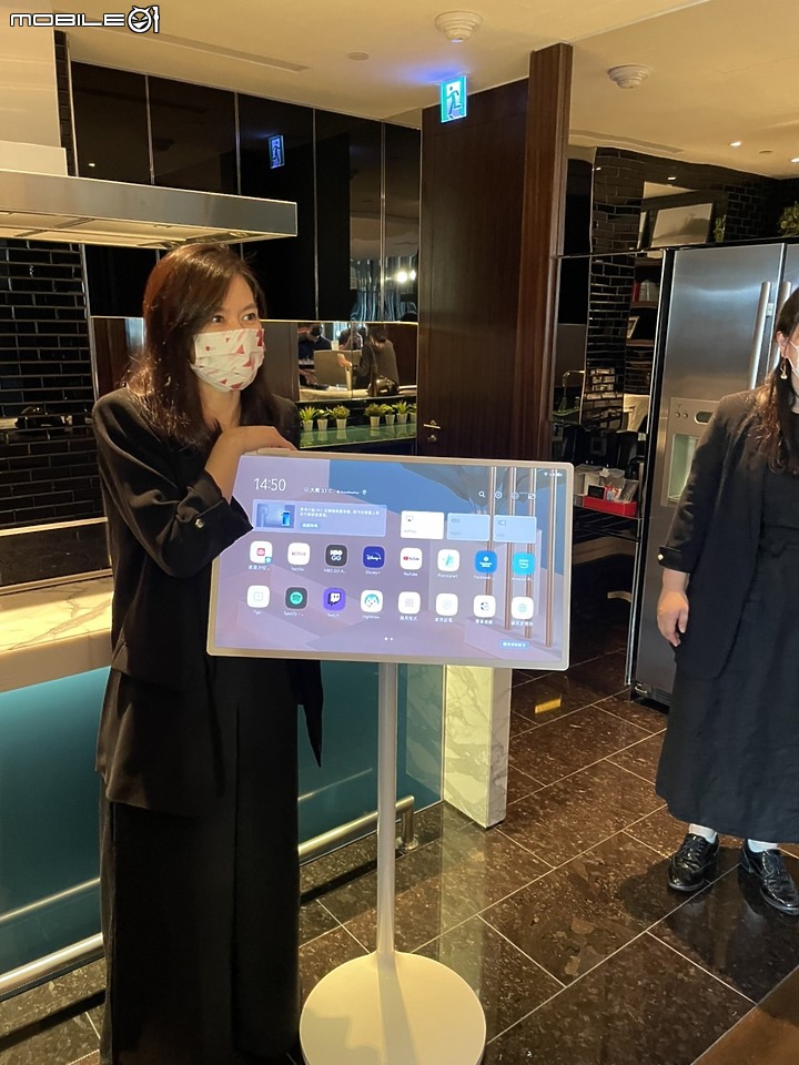 點我看大圖 【新品上市】LG OLED TV & Mobile01 獨家網友新品超豐富饗宴體驗會