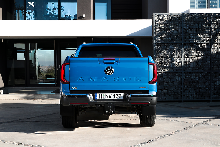 【海外新訊】福斯商旅新一代 Amarok 全球首發,質感提升、越野能力強化的新世代皮卡!