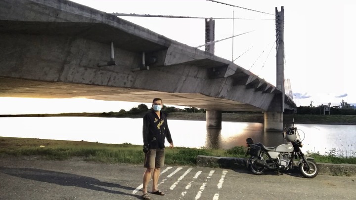（內有比基尼女騎士）小徑檔車志氣高之南橫埡口行