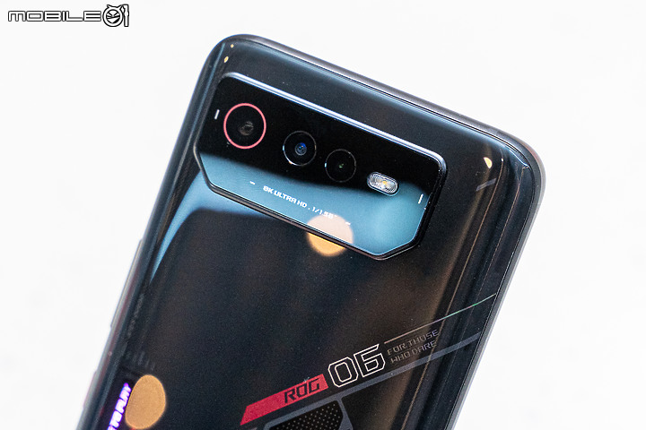 ASUS ROG Phone 6 Pro體驗｜首搭無線製冷片智慧風扇的主動式散熱王者！