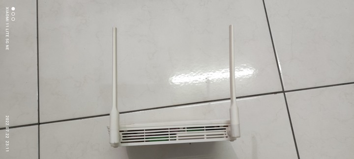 點我看大圖 全屋申辦 網路+數位電視 全紀錄-使用 大大寬頻-新高雄有線 光纖數據機+數位有線電視機上盒