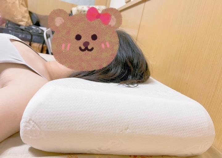 選對枕頭睡眠品質真的好太多啦!! (內有枕頭開箱)