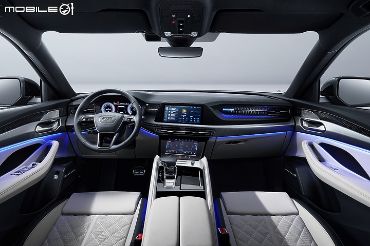 【海外新訊】中國專屬、全新車型,Audi正式推出全新7座休旅「Q6」!