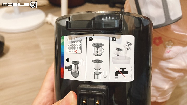 BOSCH Unlimited S6 輕量無線吸塵器 | 不怕斷電的德國工藝