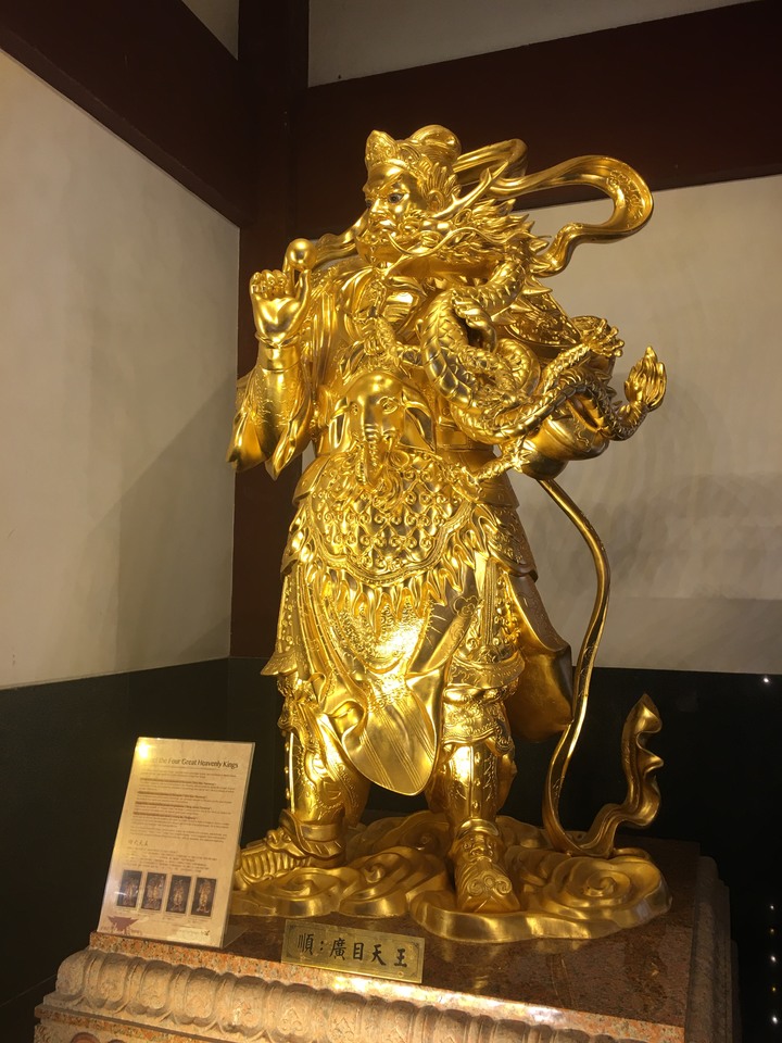 臺灣王爺總廟-北門南鯤鯓代天府騎旅