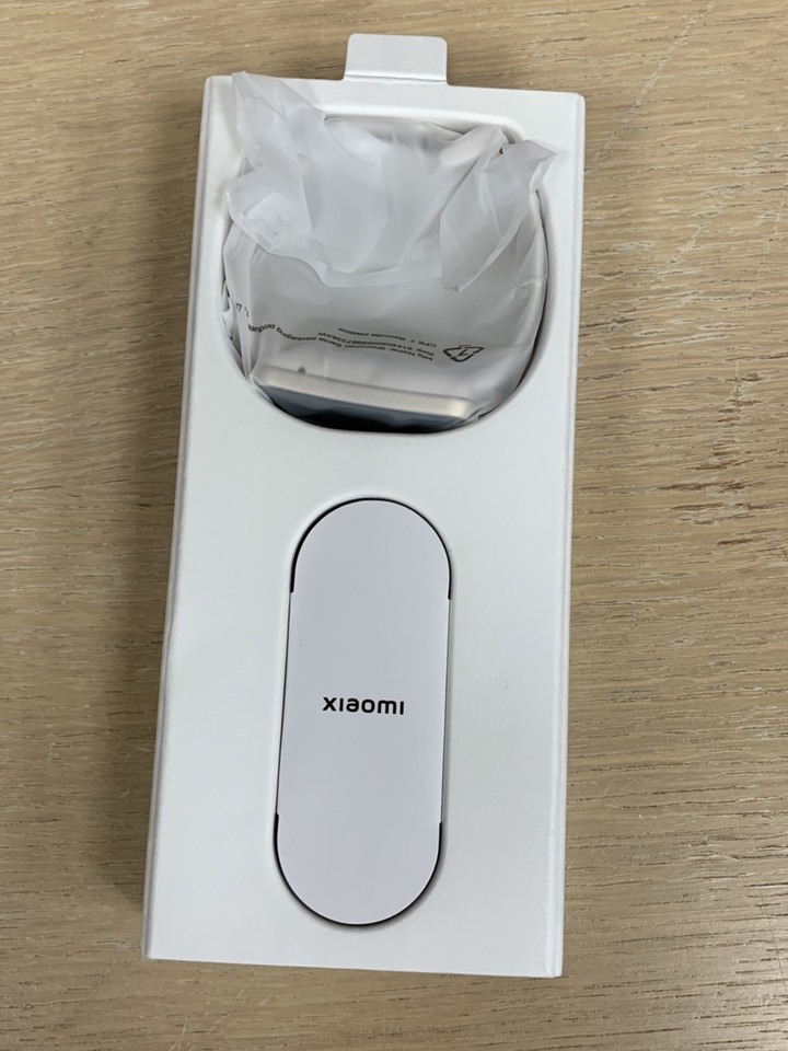熱呼呼的小米手環 7 Pro