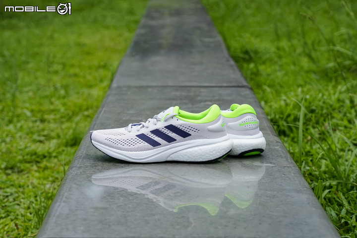 adidas Supernova 2實跑分享|親切、舒適、好駕馭的入門級戰靴!