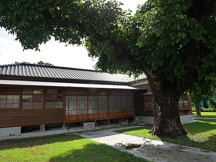 臺東市 台東北町建築群 — 東臺灣的優雅日式庭園建築群 — 臺東兩天一夜鐵道快閃行旅 (三)