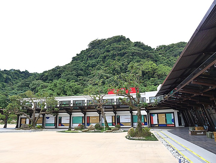 中正區 基隆要塞司令部 — 近九十年的軍事指揮中心建築,「大基隆歷史場景」中最重要的一部分