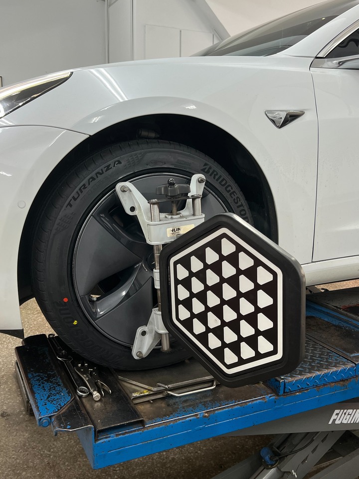 日本來的很不普通開箱文~~電動車專用胎普利司通T005 EV