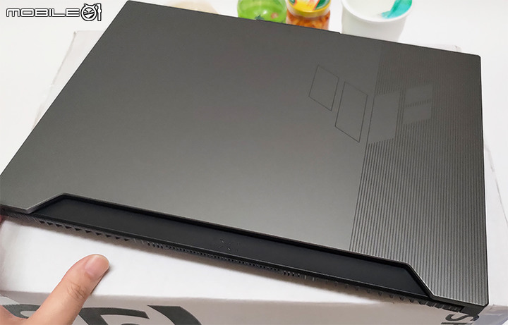 家用升級電競筆電TUF FA507RM…開箱