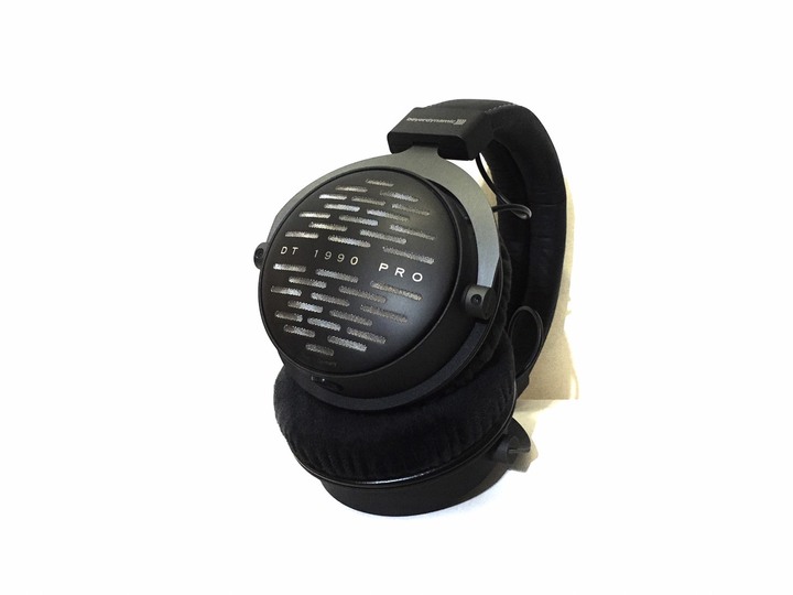 【R式分享】地球動圈出拜耳之監聽の王—Beyerdynamic DT1990 PRO