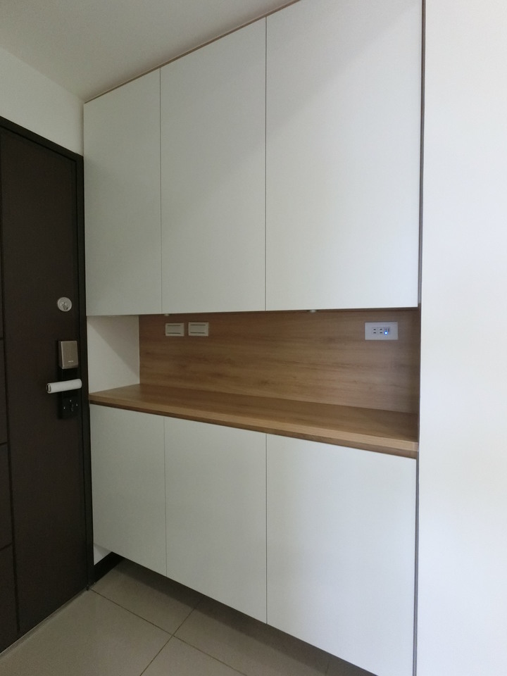 【開箱】輕裝潢+無印家具的家居分享(18坪總費用)