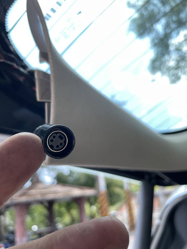 問一個倒車顯影的問題