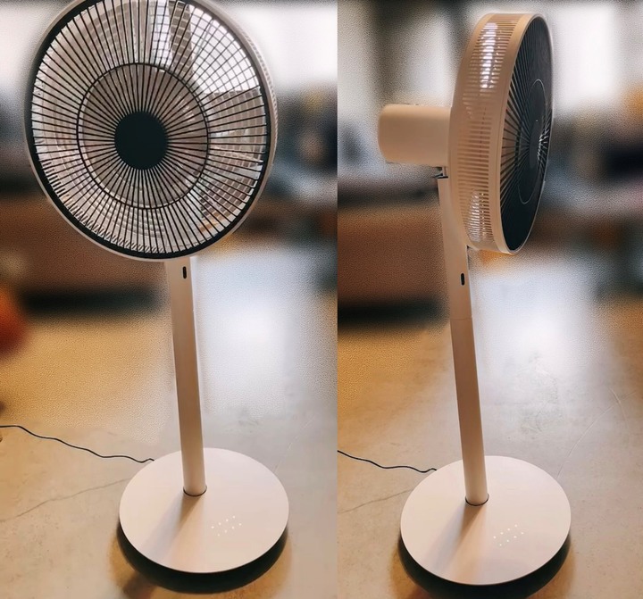 點我看大圖 超安靜風扇The GreenFan 開箱分享