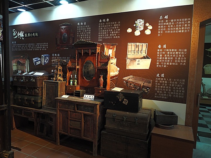 華南汽水廠、東林村街道、宋代東井、烈嶼鄉文化館 — 小金門的常民生活與文物 — 盛夏金門四日行 烈嶼篇 第4部