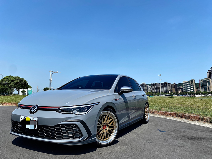 男人的浪漫 GTI 8