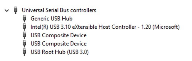HP Laptop 15s-fq4xxx USB插槽無訊號問題