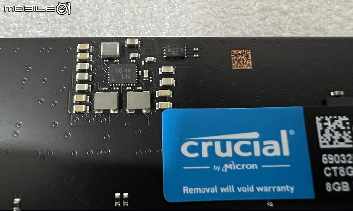 點我看大圖 美光 Crucial D5 元年開啟 Micron Crucial DDR5 4800 大降價搶市