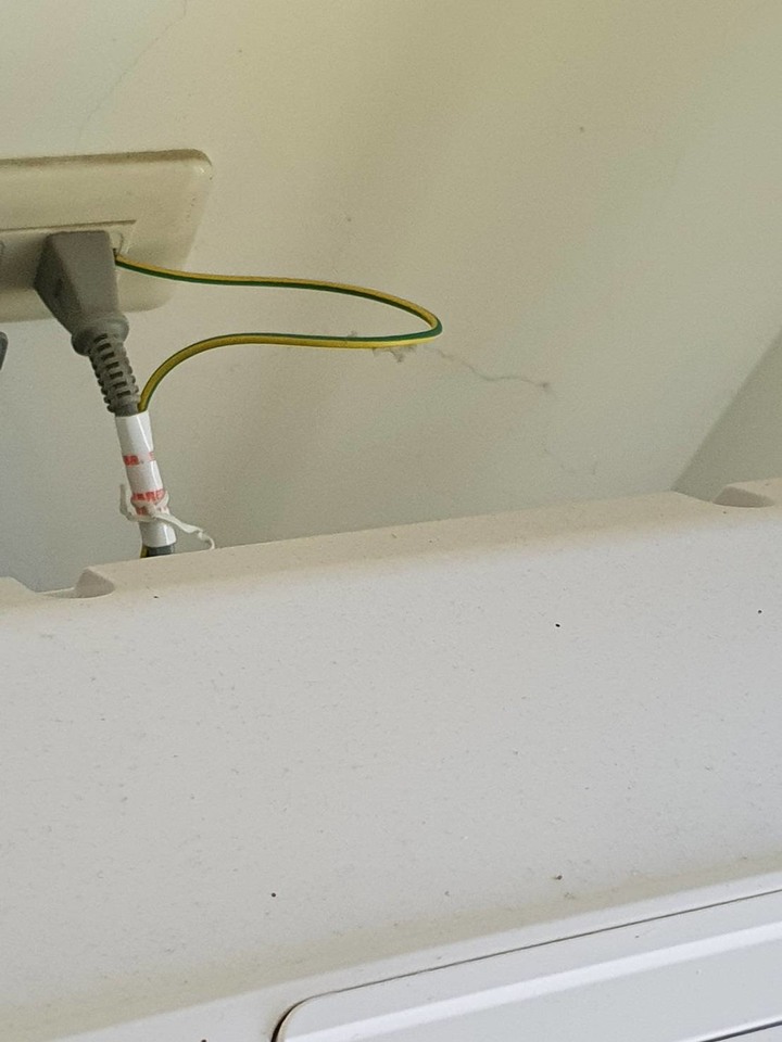 洗衣機耗電量問題