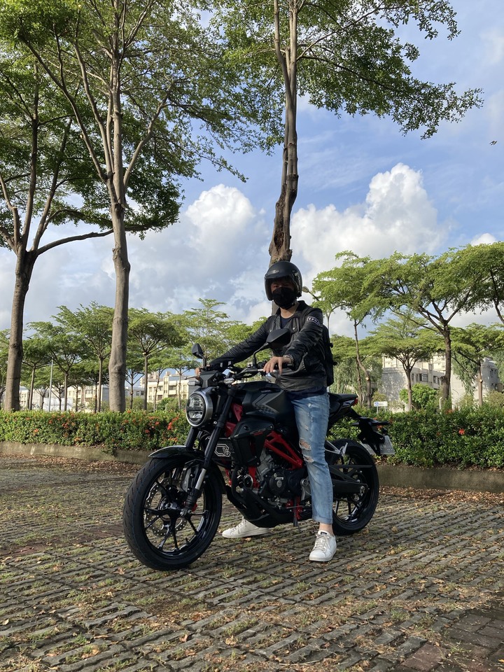 2022年式CB150R新車評論觀點