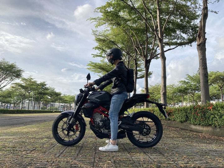 2022年式CB150R新車評論觀點