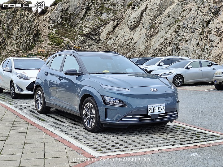 純粹分享 / Hyundai Kona Electric EV500 上合歡山 / 影像記錄 (純影像)