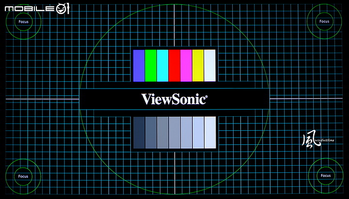 ViewSonic X1新一代LED無線智慧投影機開箱分享