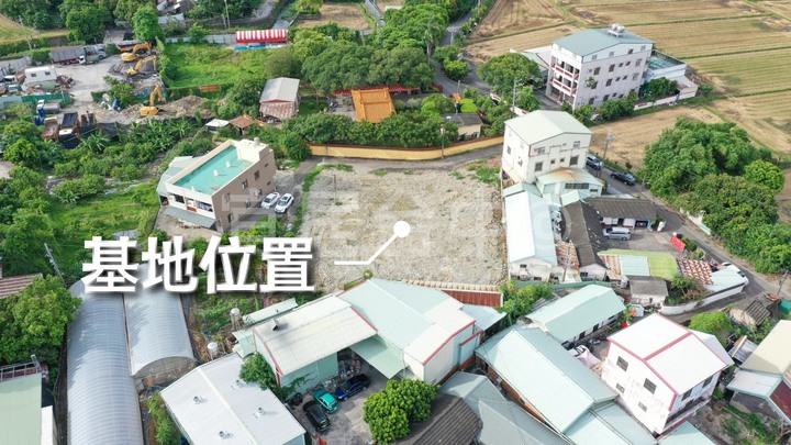 New 南屯【慶泓 觀恆-透天別墅】高鐵門戶特區 臨路+社區 新加坡式雙車位 空拍分享