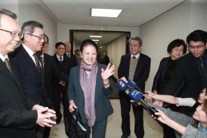 長庚醫院董事改選之爭｜ 王文堯已蓄勢待發