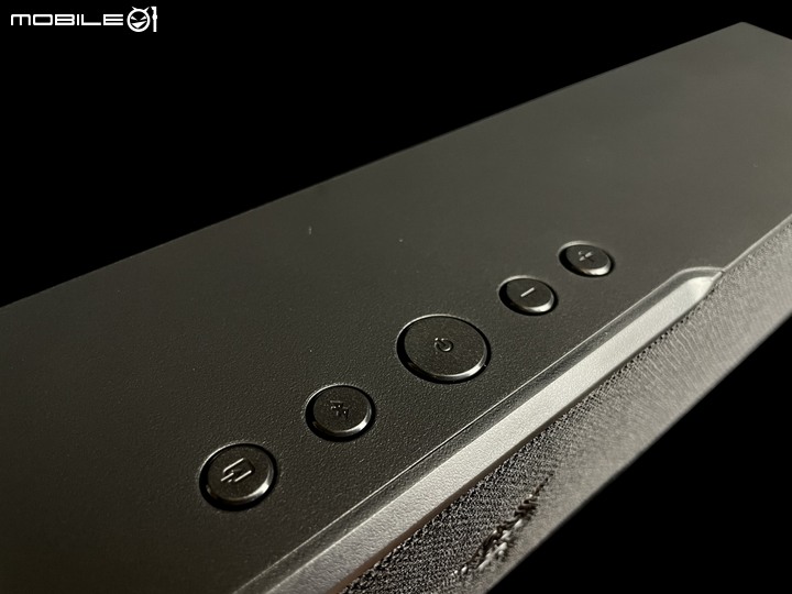 [開箱] 小巧花俏 雷蛇 Leviathan V2 X PC Gaming Soundbar