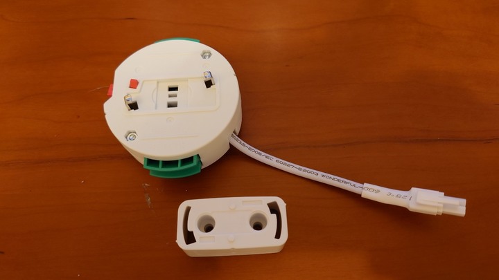 #開箱 臥房燈具 德國歐司朗OSRAM LEDVANCE 40W 吸頂燈(可遙控)
