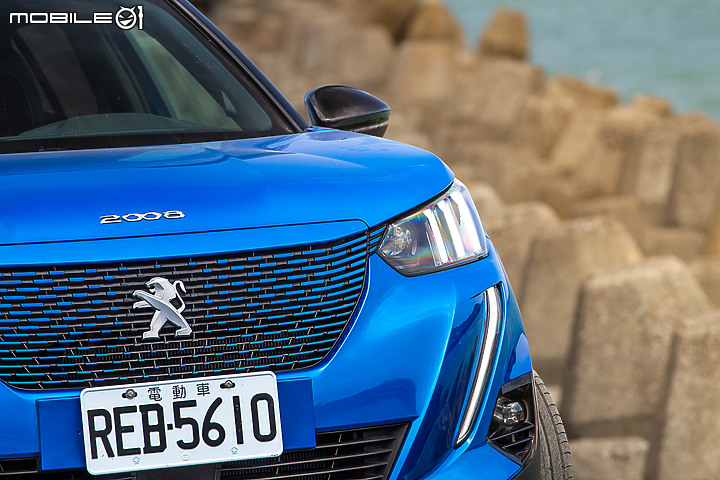 Peugeot e-2008 GT Pack試駕∣家族電能新作 表現是強還是弱