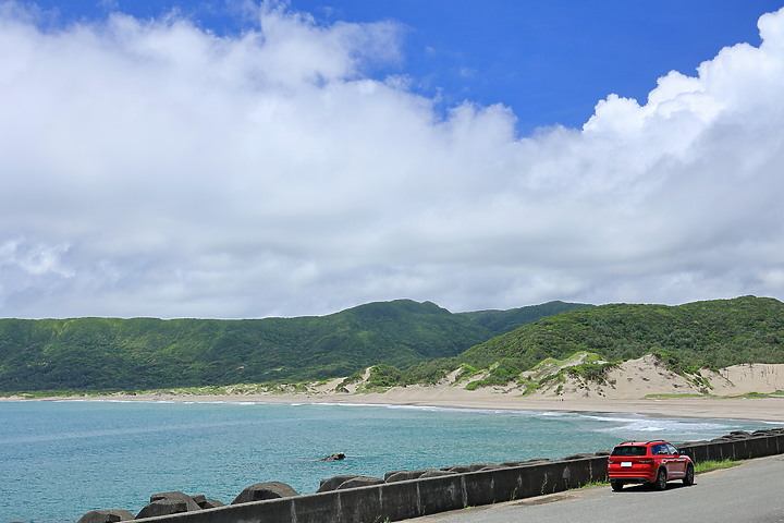 (映像旅行) 漫遊公路版阿塱壹in屏東旭海/台東南田 feat. Škoda Kodiaq RS
