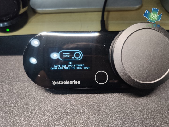 【小宅開箱】電競耳機也能享受音質～SteelSeries Arctis nova pro 耳機開箱