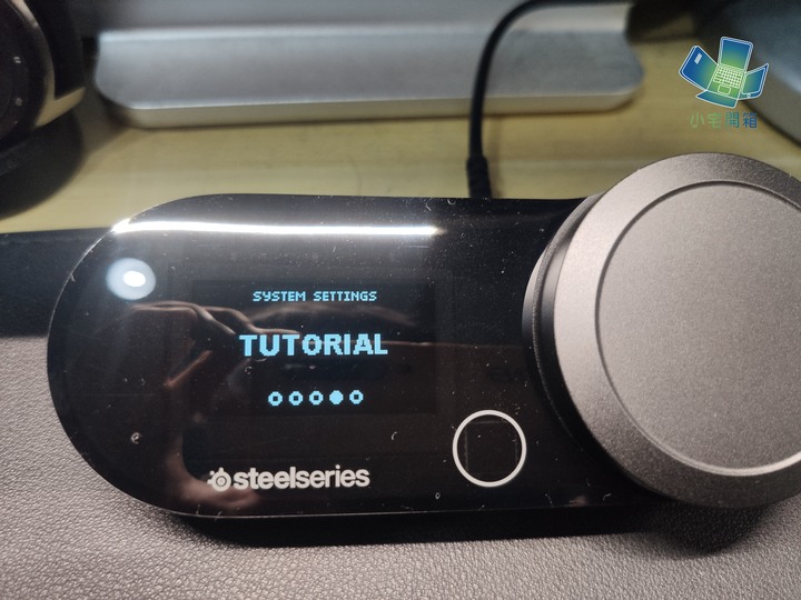 【小宅開箱】電競耳機也能享受音質～SteelSeries Arctis nova pro 耳機開箱
