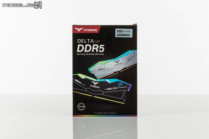 十銓 T-FORCE DELTA DDR5 RGB 電競記憶體集評 高時脈款式真的會帶來好表現?