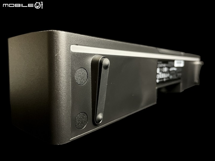 [開箱] 小巧花俏 雷蛇 Leviathan V2 X PC Gaming Soundbar